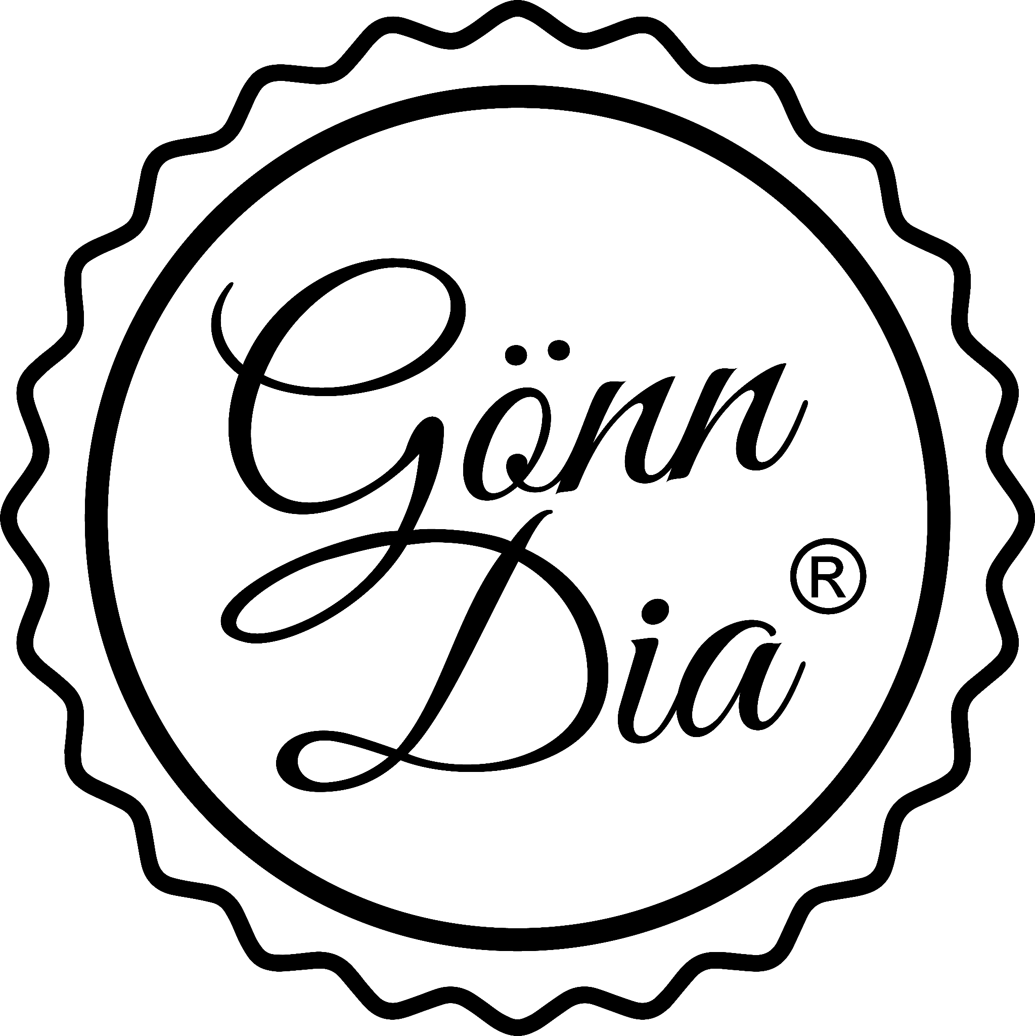 GÖNN DIA Logo